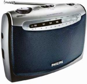 Radio Philips AE2160/00C 1