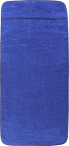 vidaXL vidaXL Ręczniki plażowe, 2 szt., niebieskie, 60x135 cm, 400 g/m 3