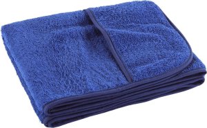 vidaXL vidaXL Ręczniki plażowe, 2 szt., niebieskie, 60x135 cm, 400 g/m 5