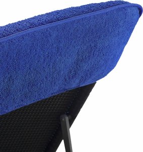 vidaXL vidaXL Ręczniki plażowe, 2 szt., niebieskie, 60x135 cm, 400 g/m 6