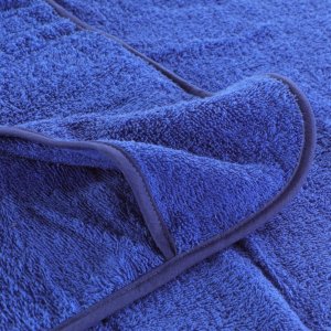 vidaXL vidaXL Ręczniki plażowe, 2 szt., niebieskie, 60x135 cm, 400 g/m 7