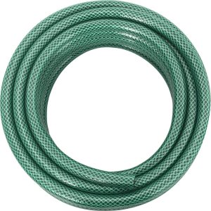 vidaXL vidaXL Wąż ogrodowy, zielony, 0,5", 50 m, PVC 2