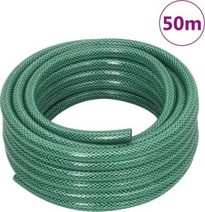 vidaXL vidaXL Wąż ogrodowy, zielony, 0,5", 50 m, PVC 5
