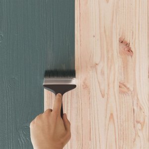 vidaXL vidaXL Komoda ALTA, 112x35x73 cm, drewno sosnowe 7