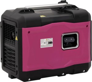 Agregat vidaXL vidaXL Przenośny generator benzynowy, 2900 W, 4-suwowy 1