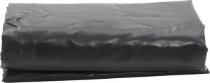 vidaXL vidaXL Plandeka, antracytowa, 1,5x2 m, 650 g/m 2