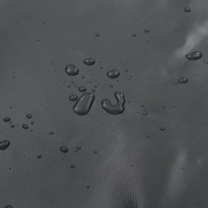 vidaXL vidaXL Plandeka, antracytowa, 1,5x2 m, 650 g/m 7