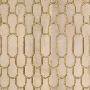 Listwa zasilająca vidaXL vidaXL Szafka pod telewizor, 105x33x46 cm, lite drewno mango 9