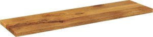 vidaXL Blat stołu, 100x20x3,8 cm, prostokątny, lite drewno mango 2