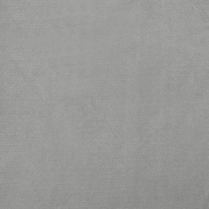 vidaXL vidaXL Legowisko dla psa, jasnoszare, 70x45x30 cm, aksamit 6