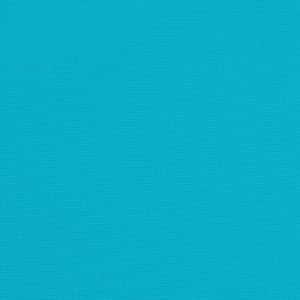 vidaXL Poduszka na leżak, turkusowa, tkanina Oxford 8