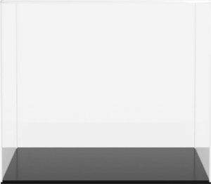 vidaXL vidaXL Pudełko ekspozycyjne, przezroczyste, 40x36x35 cm, akrylowe 3