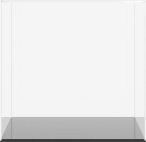 vidaXL vidaXL Pudełko ekspozycyjne, przezroczyste, 40x36x35 cm, akrylowe 4