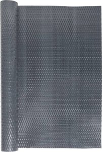 vidaXL vidaXL Parawan balkonowy, antracytowy, 600x80 cm, polirattan 3