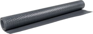 vidaXL vidaXL Parawan balkonowy, antracytowy, 600x80 cm, polirattan 5