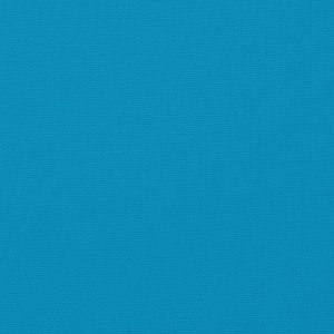 vidaXL vidaXL Poduszka na paletę, niebieska, tkanina 9