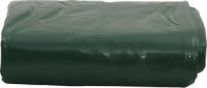 Plandeka vidaXL Plandeka, zielona, 1x2,5 m, 650 g/m 2