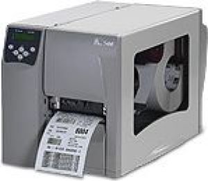 Drukarka etykiet Zebra Drukarka etykiet S4M 200dpi ZPL 1