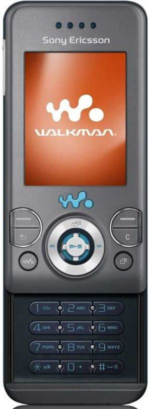 Telefon komórkowy Sony Ericsson W580i szary 2