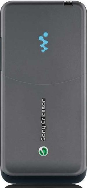 Telefon komórkowy Sony Ericsson W580i szary 4
