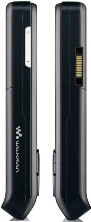 Telefon komórkowy Sony Ericsson W580i szary 5