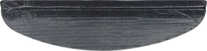 vidaXL vidaXL Samoprzylepne nakładki na schody, 10 szt., antracyt, 56x17x3 cm 6