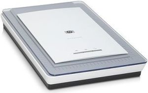 Skaner HP ScanJet G2710 1