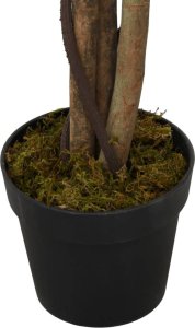 vidaXL Sztuczny fikus, 756 liści, 150 cm, zielony 4