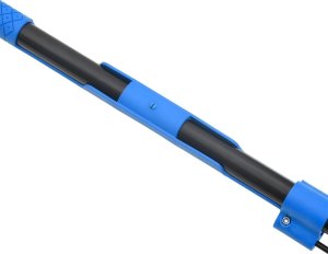 vidaXL vidaXL Narzędzie do zbierania orzechów, niebieskie, 127 cm, stal 3