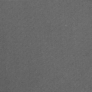 vidaXL vidaXL Lambrekin do markizy, antracytowe paski, 5 m 5