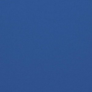 vidaXL vidaXL Poduszki na sofę z palet, 2 szt., kobaltowe, tkanina 9