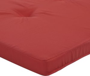 vidaXL vidaXL Poduszki na leżaki, 2 szt., czerwone, tkanina Oxford 10
