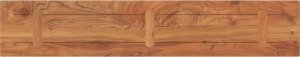 vidaXL vidaXL Blat stołu, 140x20x3,8 cm, prostokątny, lite drewno akacjowe 5