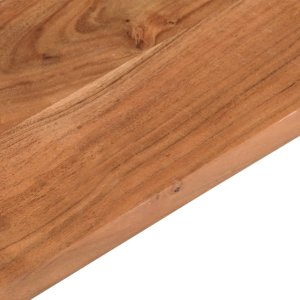 vidaXL vidaXL Blat stołu, 140x20x3,8 cm, prostokątny, lite drewno akacjowe 7