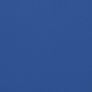 vidaXL vidaXL Poduszka na paletę, kobaltowa, 60x60x12 cm, tkanina 9