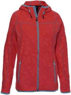 KILLTEC Bluza damska Agda r.50 czerwono-niebieska (26490D) 1
