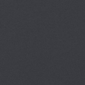 vidaXL Poduszka na paletę, czarna, 58x58x10 cm, tkanina 9