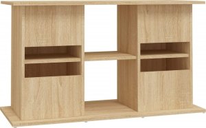 vidaXL Szafka pod akwarium, dąb sonoma, 101x41x58 cm 8