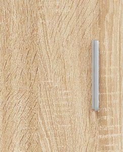 vidaXL Szafka pod akwarium, dąb sonoma, 101x41x58 cm 9