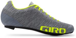 Giro Buty męskie EMPIRE E70 KNIT grey heather highlight yellow r. 42.5 1