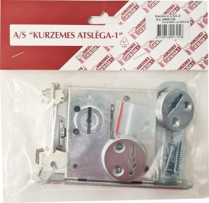 Bahco LOCK, CHROMIUM PLATED COVER PLATE 3