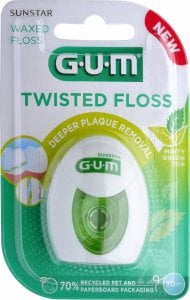 Sunstar GUM D.GUM NIĆ TWISTED FLOSS 30m 3500 1