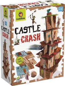 Party game Ludattica &quot;Castle crash&quot; 1