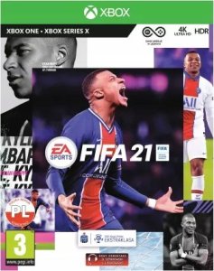 Game XBOX ONE FIFA 21 Xbox Series X 1