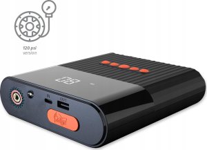 Powerbank 4smarts 4smarts Starter Powerbank PitStop+ 8800mAh, Kompressor, Lampe 2