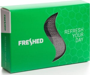 Belldeco FRESHED SASZETKI ZAPACHOWE BLACK ECO 3