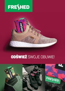 Smell Well FRESHED SASZETKI ZAPACHOWE GREEN MORO 2