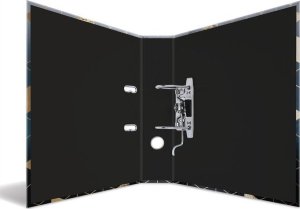 Herma HERMA Ordner A4 Cubes 2