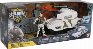 Figurka CHAP MEI playset Soldier Force Swift Attax, asort., 545008 1