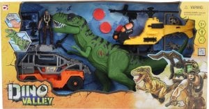 Figurka CHAP MEI playset Dino Valley T-Rex Revenge Playset, 542090 1